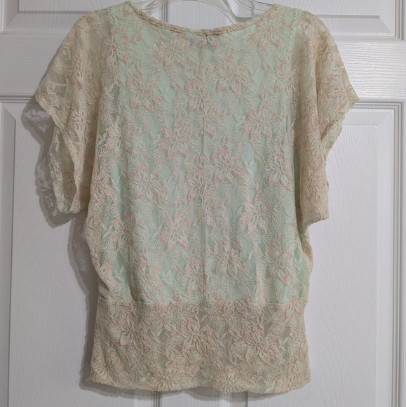 Iz Byer Women's Blouse - Picture 3 of 9